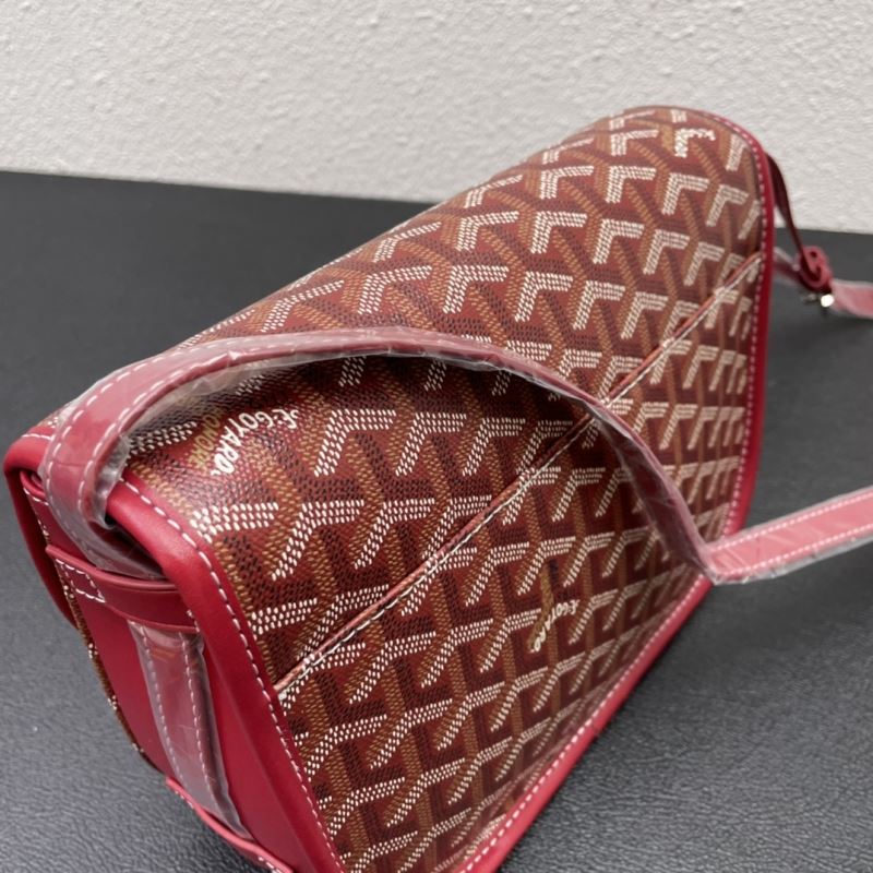 Goyard Satchel Bags